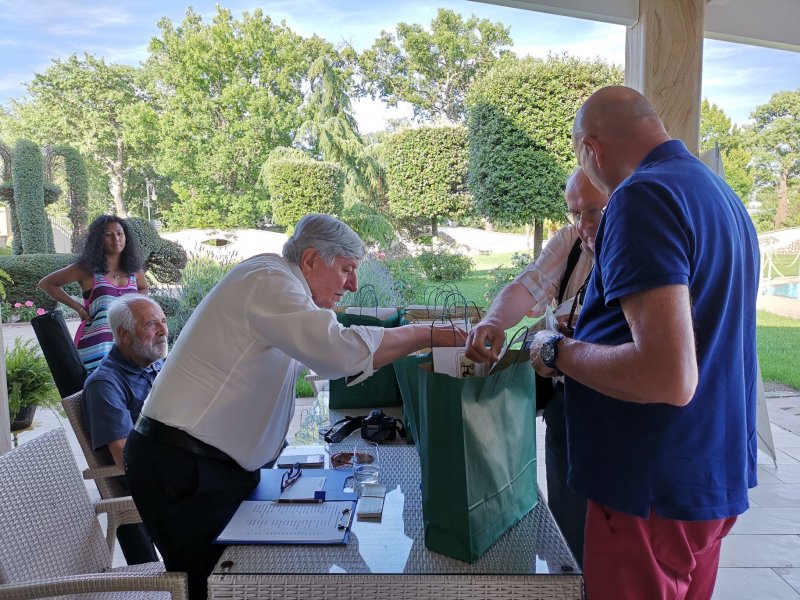 Raid etruschi 2019